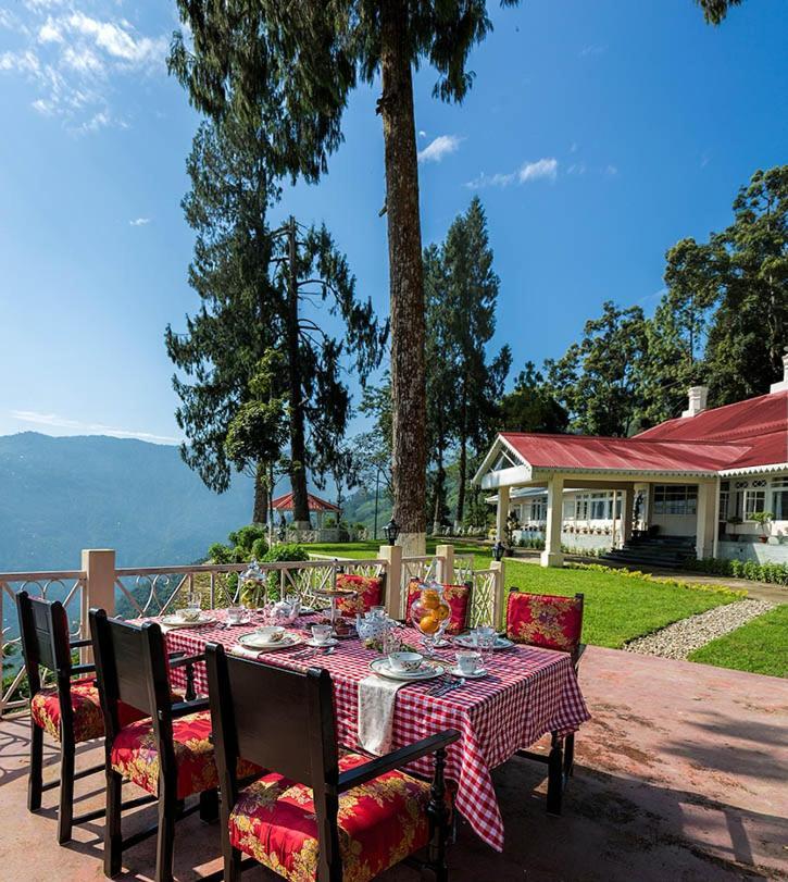 Ging Tea House Guest House Darjeeling  Exterior foto