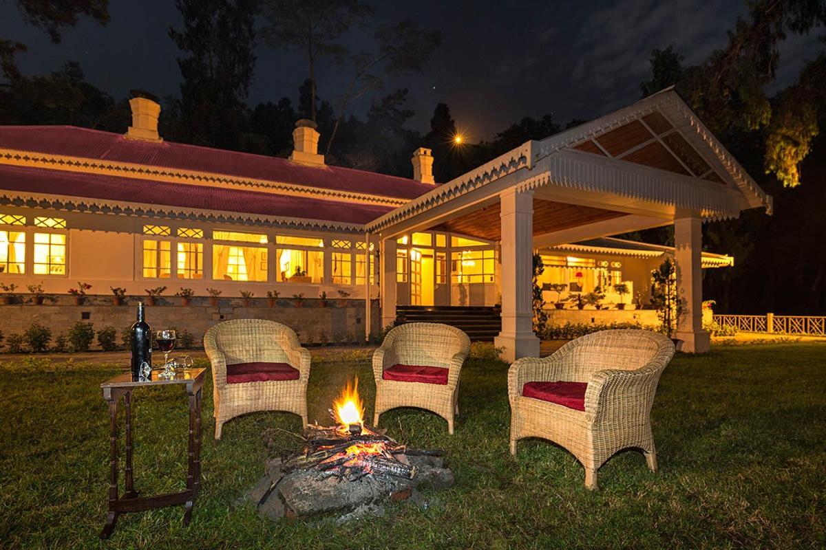Ging Tea House Guest House Darjeeling  Exterior foto