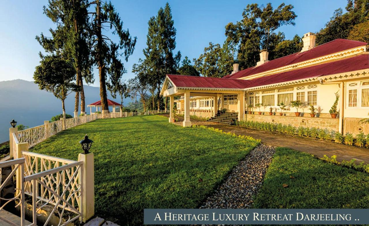 Ging Tea House Guest House Darjeeling  Exterior foto