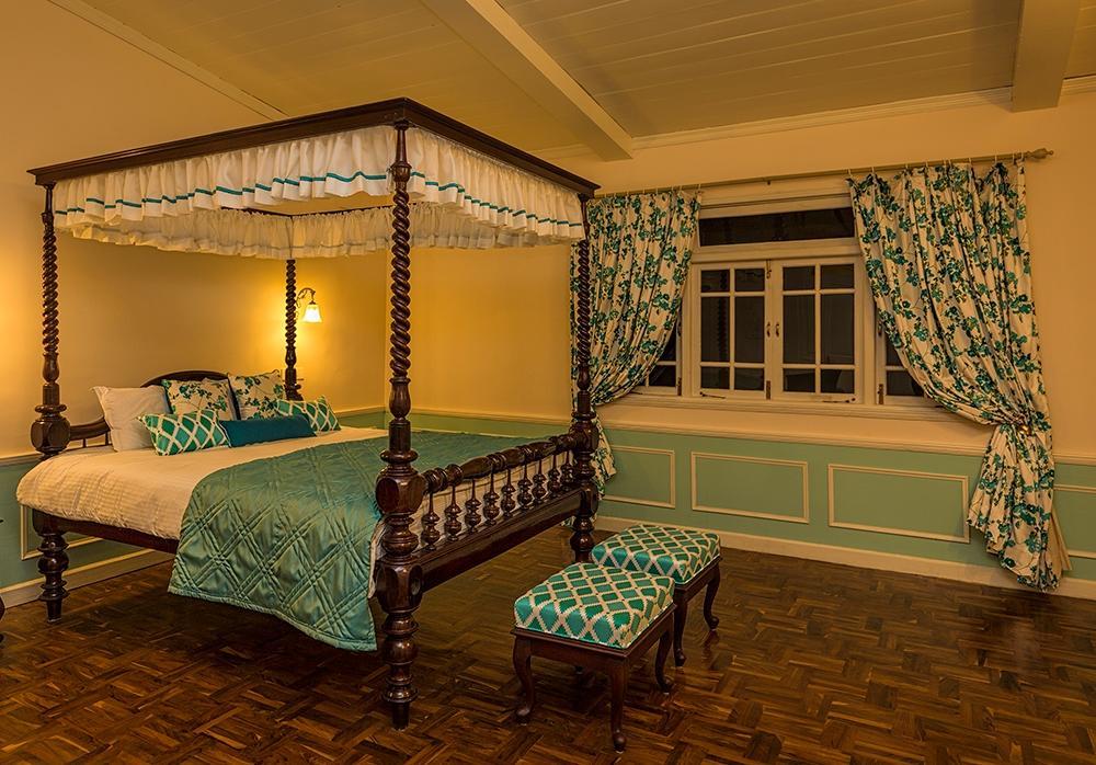 Ging Tea House Guest House Darjeeling  Exterior foto