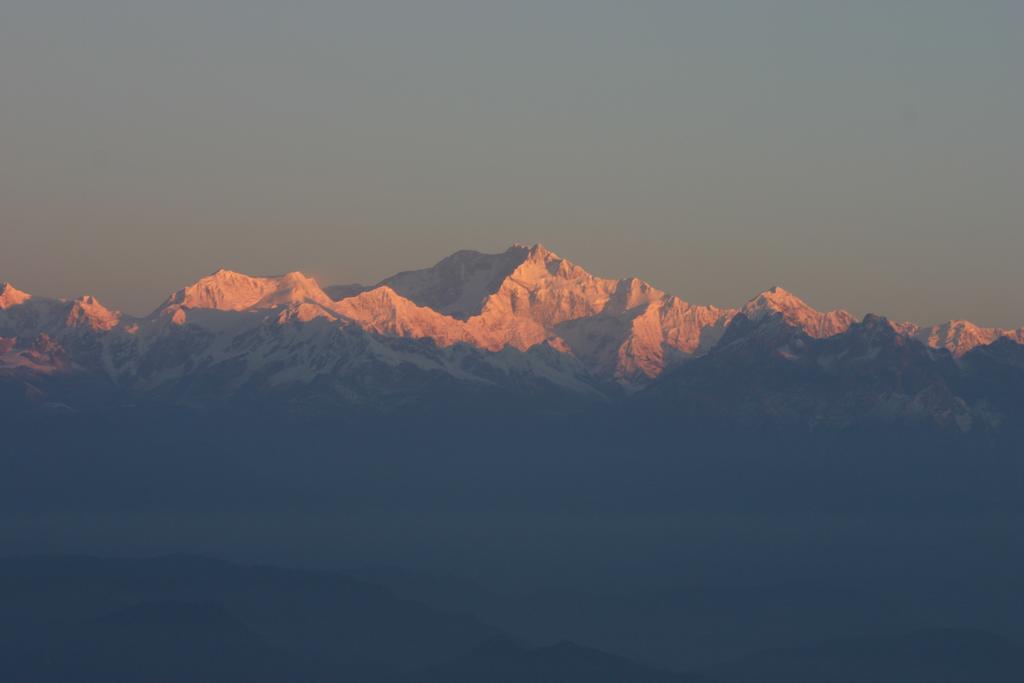 Ging Tea House Guest House Darjeeling  Exterior foto