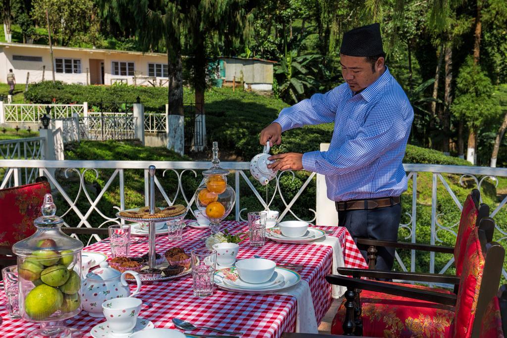 Ging Tea House Guest House Darjeeling  Exterior foto