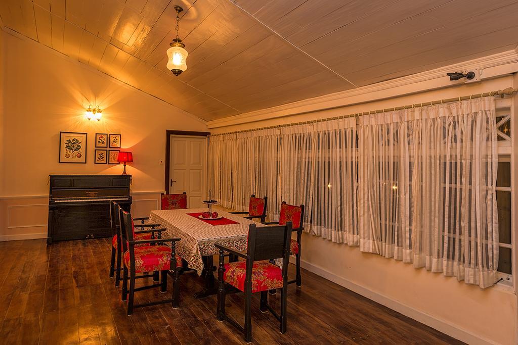 Ging Tea House Guest House Darjeeling  Exterior foto