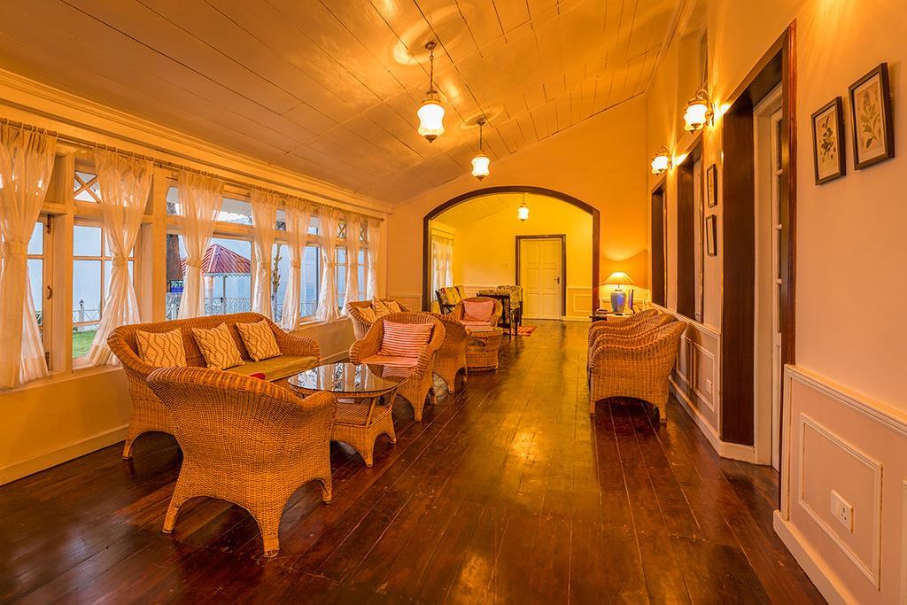 Ging Tea House Guest House Darjeeling  Exterior foto
