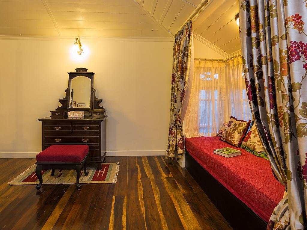 Ging Tea House Guest House Darjeeling  Exterior foto