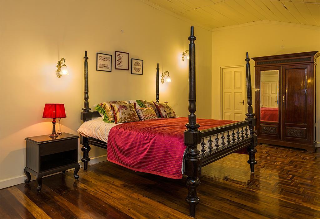 Ging Tea House Guest House Darjeeling  Exterior foto