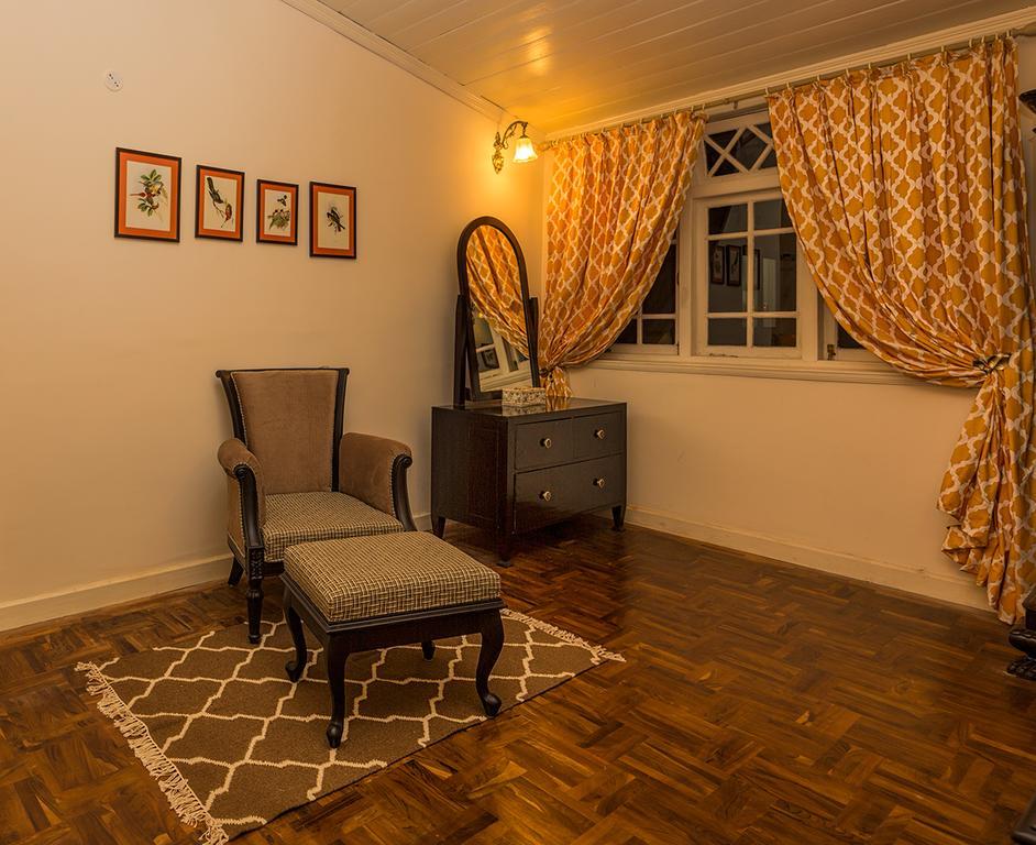 Ging Tea House Guest House Darjeeling  Exterior foto