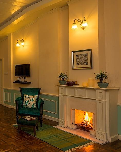 Ging Tea House Guest House Darjeeling  Exterior foto