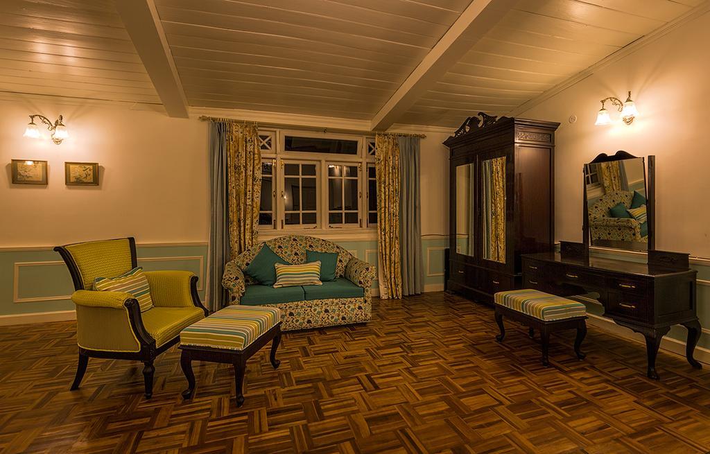 Ging Tea House Guest House Darjeeling  Exterior foto
