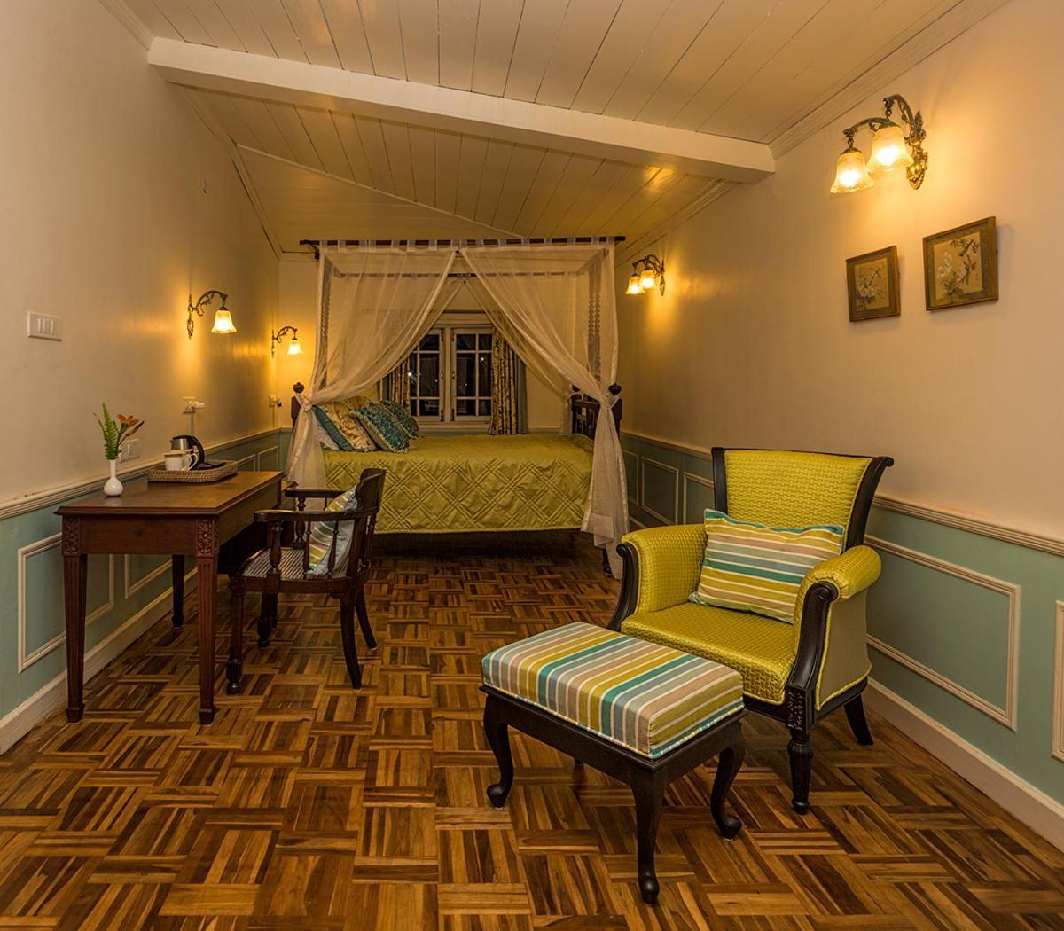 Ging Tea House Guest House Darjeeling  Exterior foto